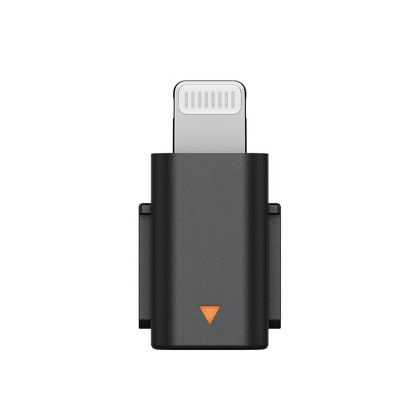 Dji Adattatore smartphone (Lightning) per DJI Mic Mini Dji Adattatore smartphone (Lightning) per DJI Mic Mini
